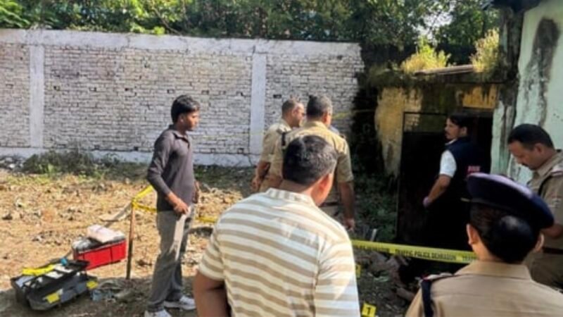 पत्नी की गोली मारकर हत्या, पति फरार; क्लेमेनटाउन में सनसनी