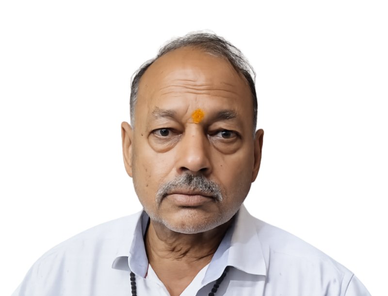 समाजसेवा, संगठन और नेतृत्व का पर्याय: बाबू लाल गुप्ता